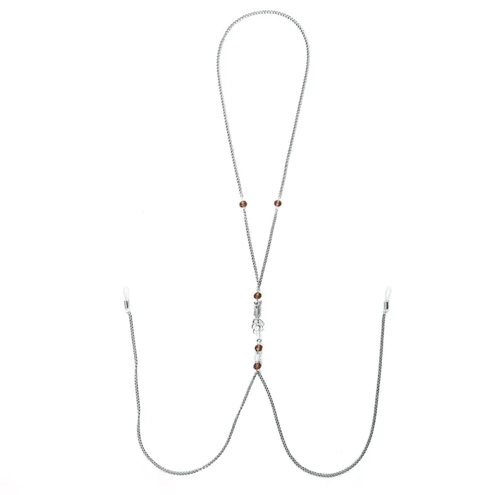 Затискачі для сосків Art of Sex Nipple Clamps Arrow Garnet