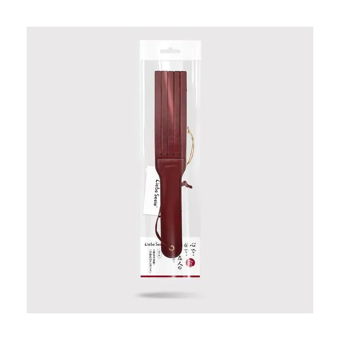 Паддл Liebe Seele Wine Red Spanking Paddle — фото 7
