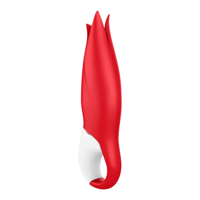 Вібратор Satisfyer Power Flower — фото 4
