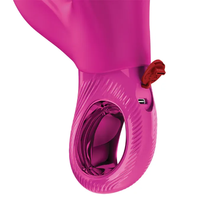 Вібратор Fun Factory Lady Bi Magenta — фото 6