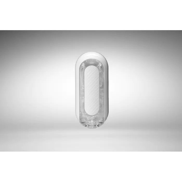 Мастурбатор Tenga Zero Gravity White — фото 16