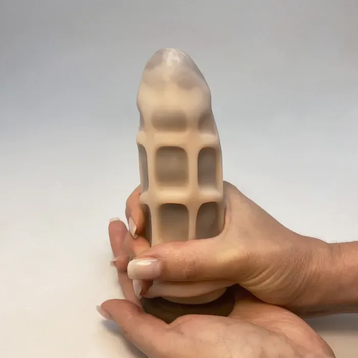 Мінімастурбатор Alive Mini Masturbator Flesh — фото 6