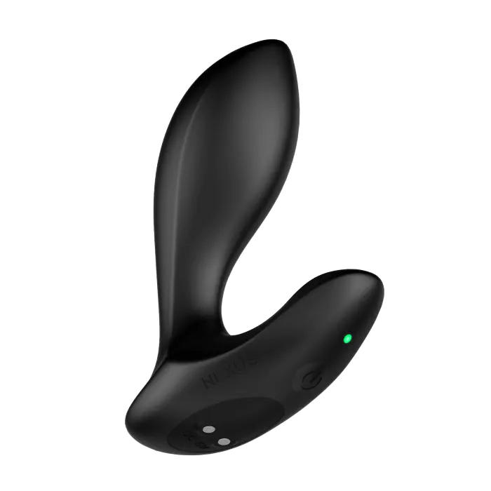 Анальна вібропробка Nexus Duo Plug Small