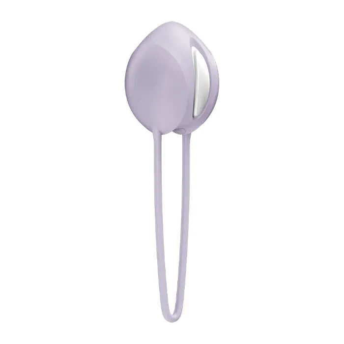 Вагінальна кулька Fun Factory Smartballs Uno Purple — фото 3