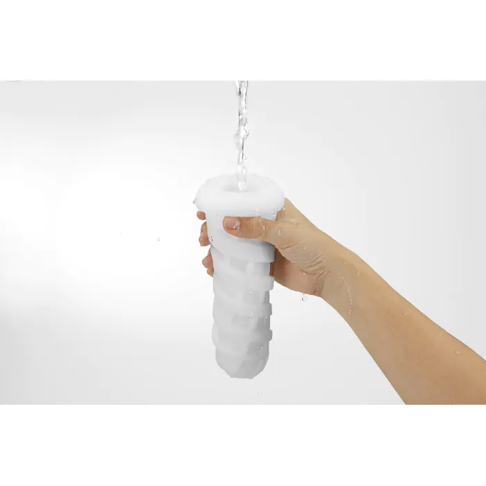 Мастурбатор Tenga Air-Tech Twist Tickle Red — фото 14