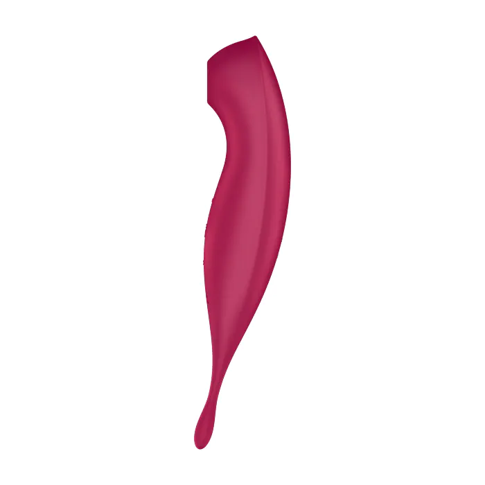 Стимулятор Satisfyer Twirling Pro Connect App Dark Red — фото 4