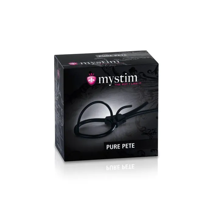 Утяжка для пеніса Mystim Pure Pete — фото 3