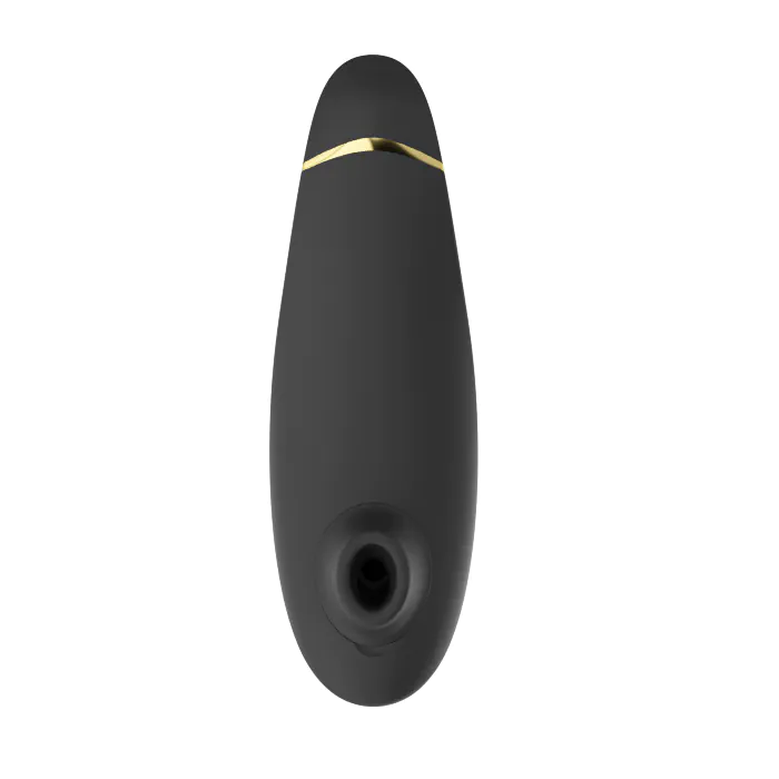 Стимулятор Womanizer Premium 2 Black — фото 2