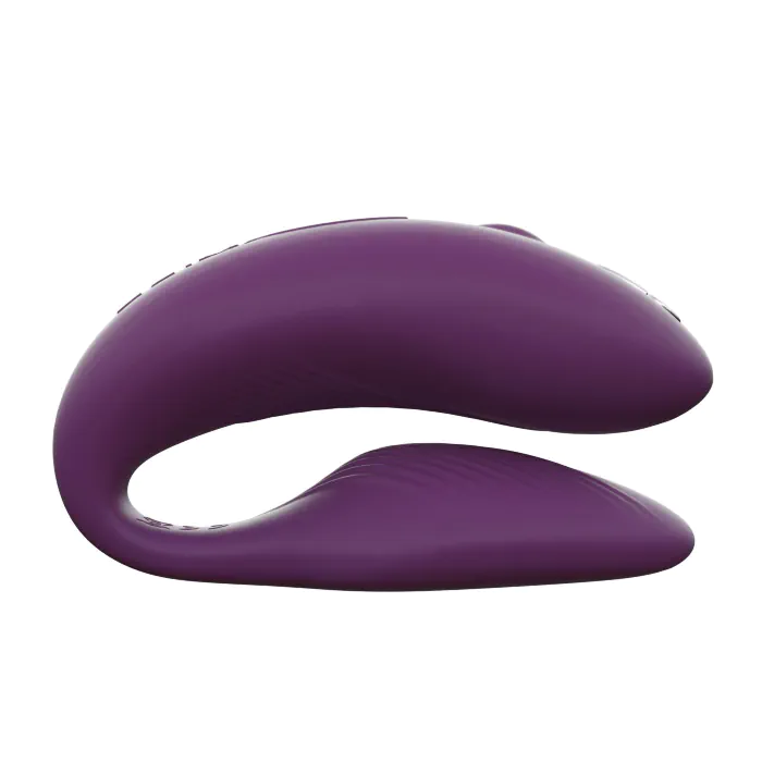 Смарт-вібратор We-Vibe Chorus Purple — фото 5