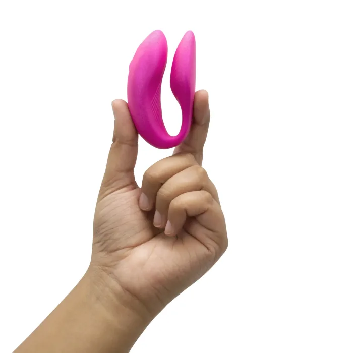 Вібратор We-Vibe Chorus Cosmic Pink — фото 12