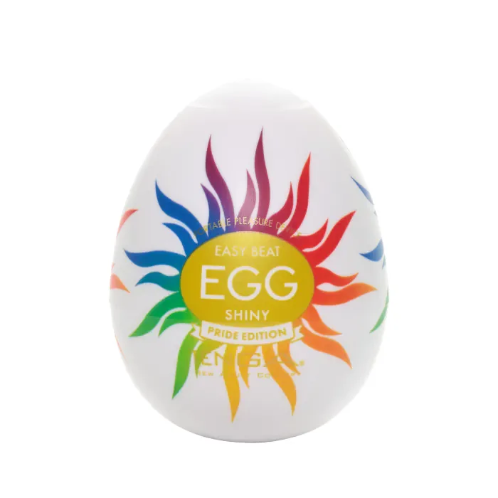 Мастурбатор Tenga Shiny Pride Edition