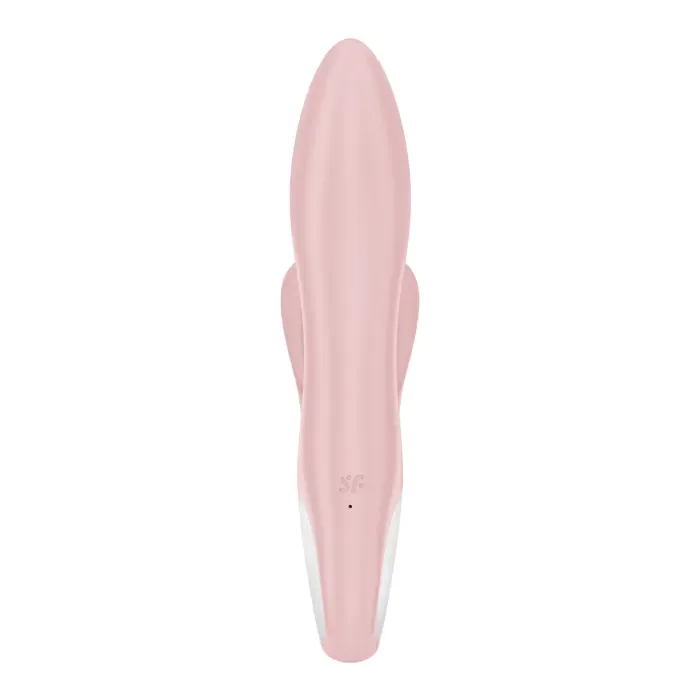 Вібратор Satisfyer Air Pump Bunny 3 — фото 4
