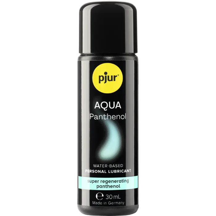 Лубрикант на водній основі pjur Aqua Panthenol 30 мл
