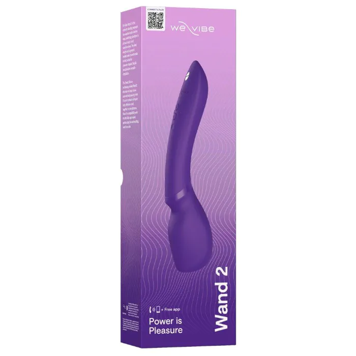 Смарт масажер We-Vibe Wand 2 — фото 20