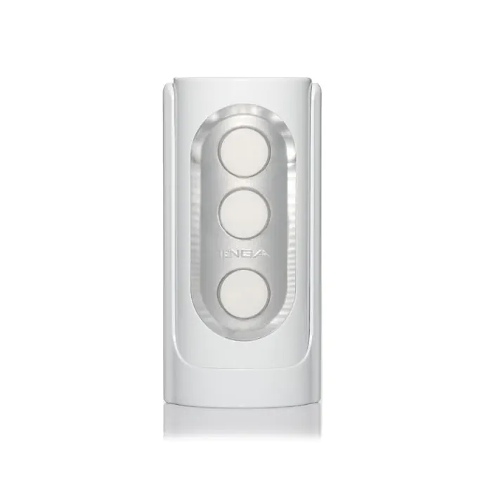 Мастурбатор Tenga Flip Hole White — фото 3
