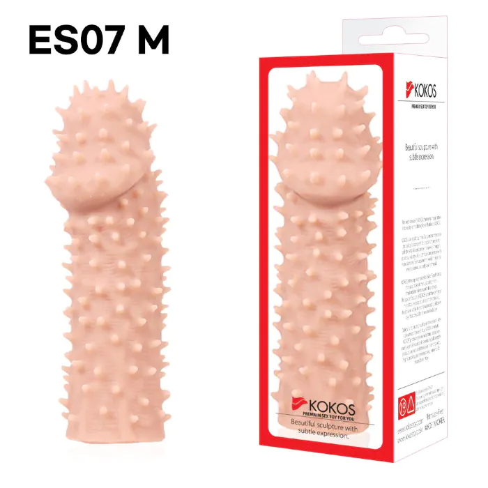 Насадка Kokos Extreme Sleeve ES 07 M — фото 4