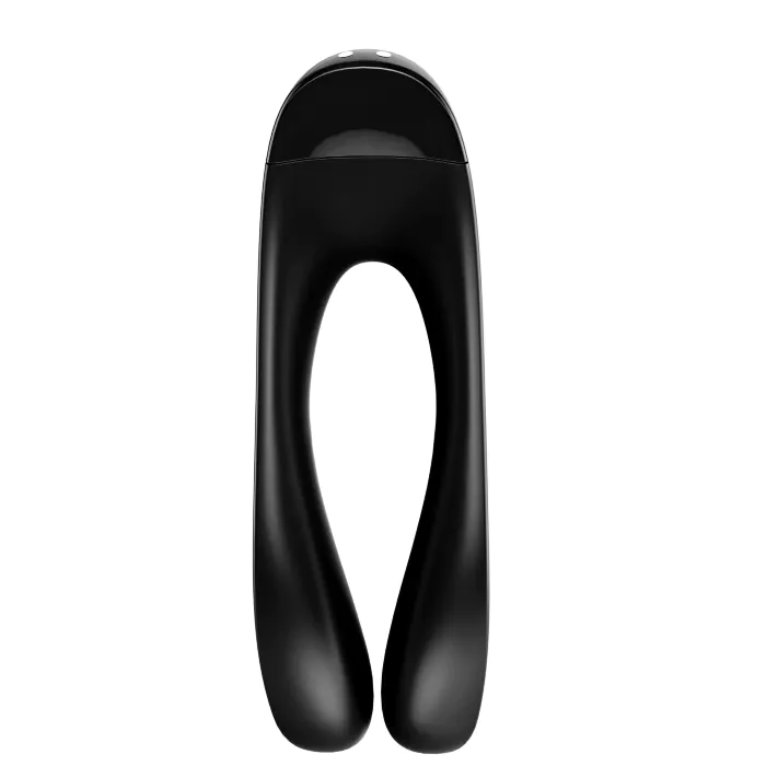 Вібратор Satisfyer Candy Cane Black — фото 3