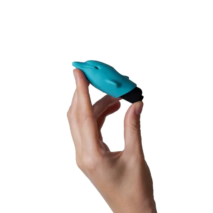 Мінівібратор Adrien Lastic Pocket Vibe Flippy — фото 4