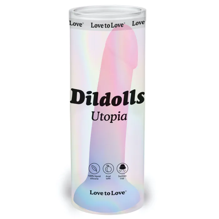 Дилдо Love To Love Dildolls Utopia XL — фото 6