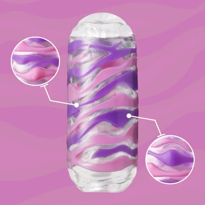 Мастурбатор Tenga Arte Drape — фото 9