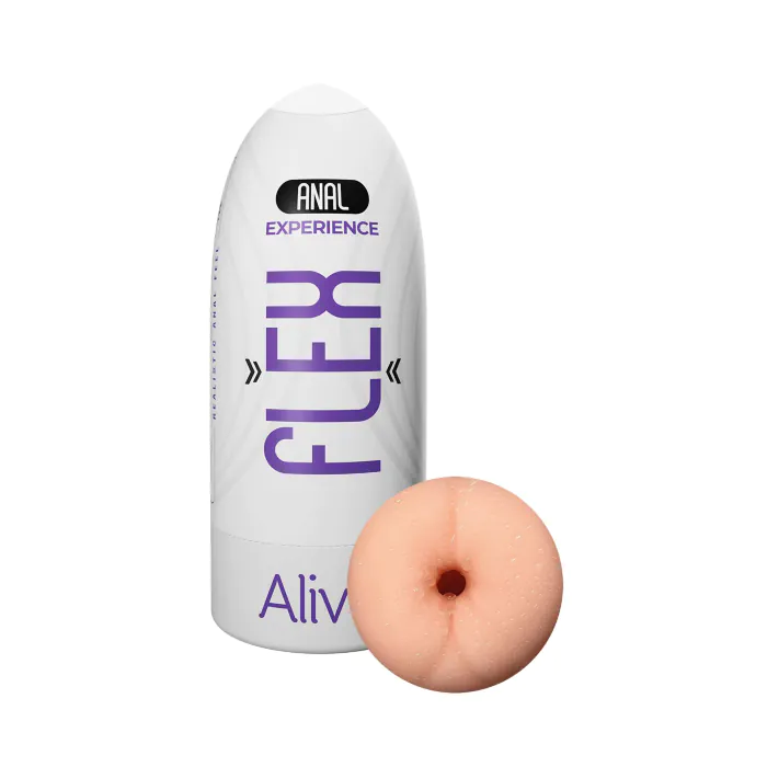 Мастурбатор Alive Anal Experience Flex — фото 2