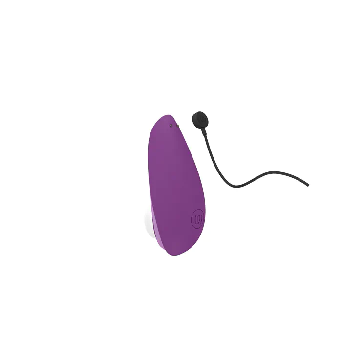 Вакуумний стимулятор Womanizer Liberty 2 Purple — фото 8