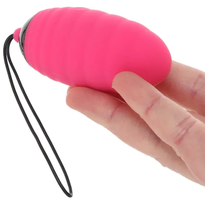 Віброяйце Adrien Lastic Ocean Breeze 2.0 Pink — фото 4