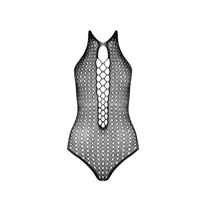 Бодістокінг Passion BS088 Black — фото 5