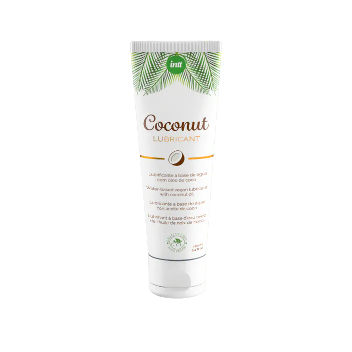 Лубрикант на водній основі Intt Coconut 100 мл