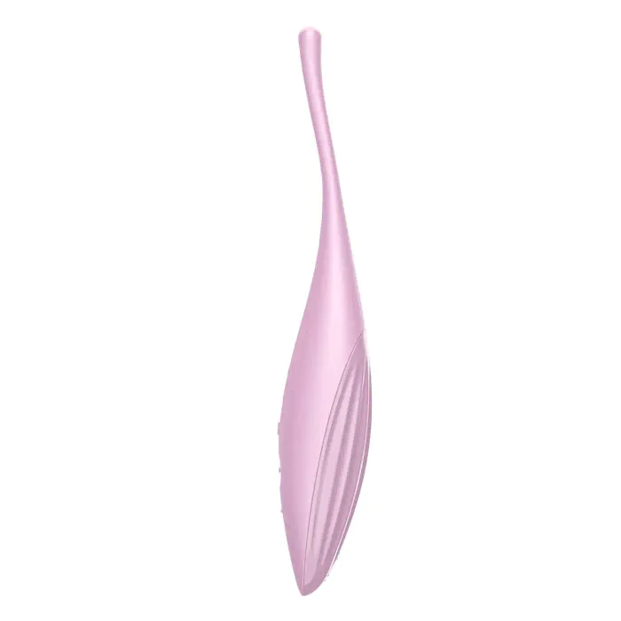 Стимулятор Satisfyer Twirling Joy Pink — фото 3