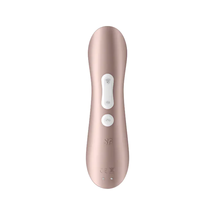 Вакуумний вібратор Satisfyer Pro 2+ Vibration Generation 2 — фото 9