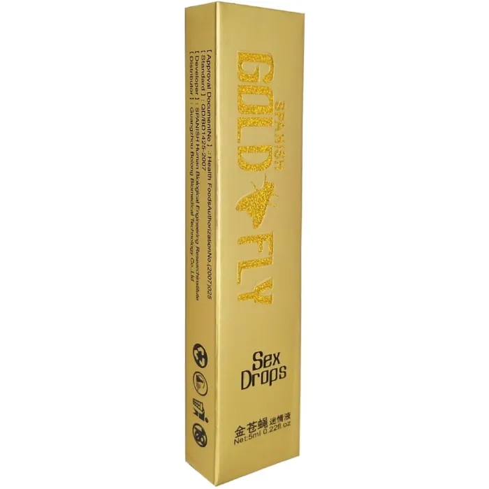 Віагра Gold Fly краплі