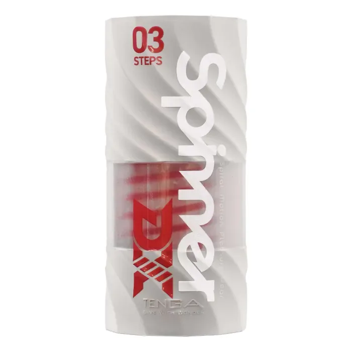 Мастурбатор Tenga Spinner DX 03 Steps — фото 11
