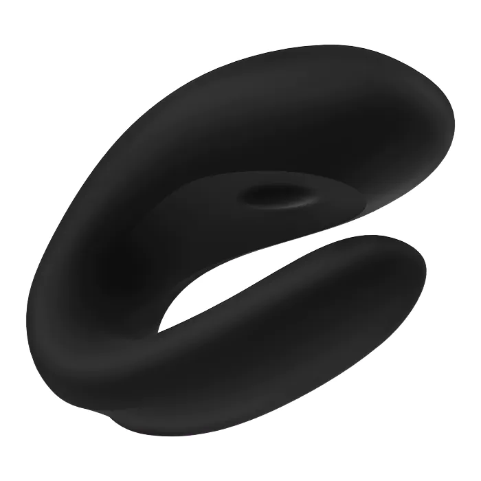 Вібратор для пар Satisfyer Double Joy Black — фото 6