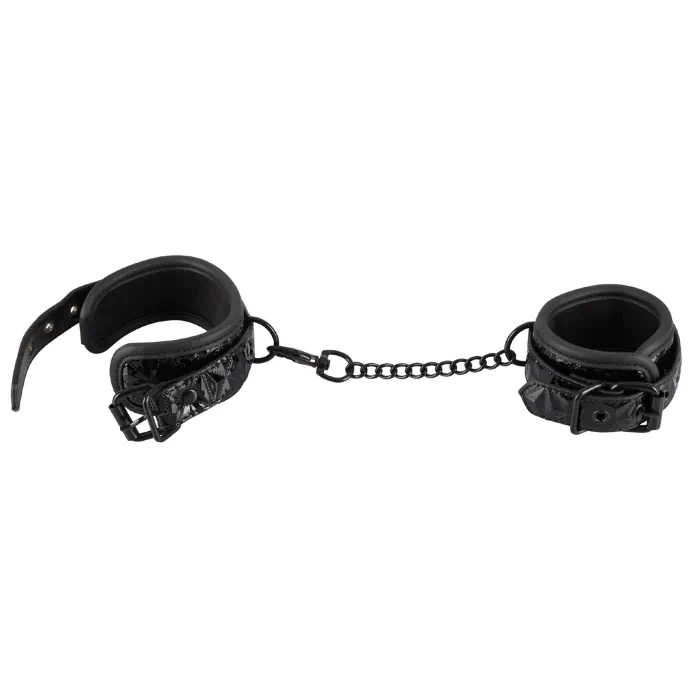 Наручники Bad Kitty BDSM Black — фото 4