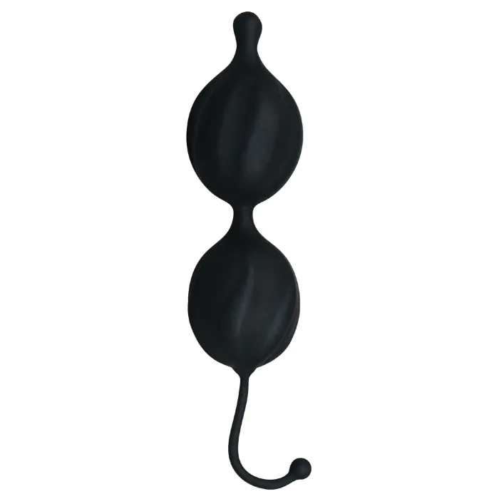Вагінальні кульки Black Velvets Silicone Balls