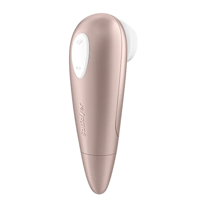 Вакуумний стимулятор Satisfyer Number One NG — фото 10