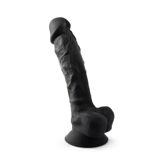 Фалоімітатор SilexD Model 1 Vetus Black 8"