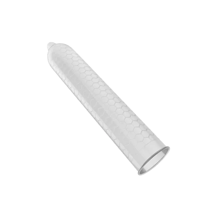 Lelo Hex Condoms Organic 3 Pack — фото 6