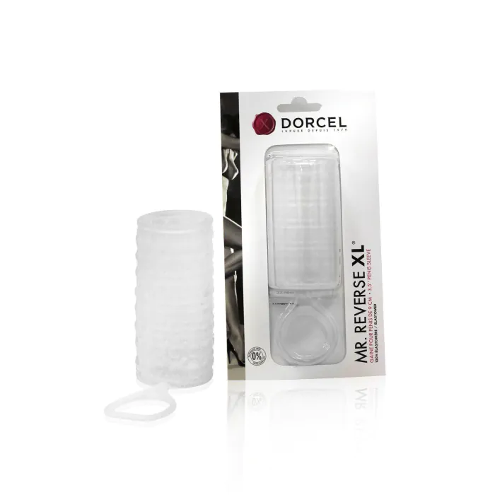 Насадка на член Dorcel Mr Reverse XL