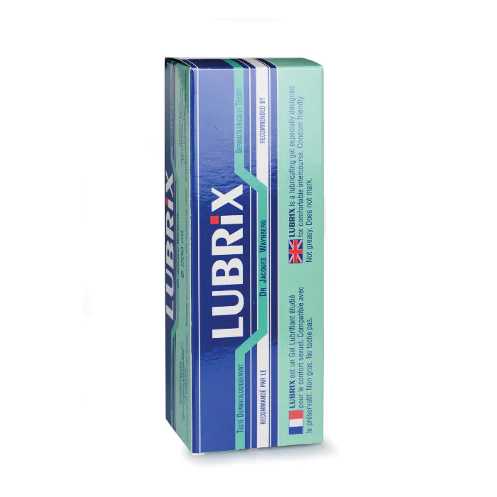 Лубрикант Lubrix 200 мл — фото 2