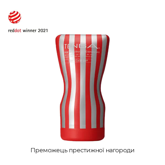 Мастурбатор Tenga Soft Case Cup — фото 4
