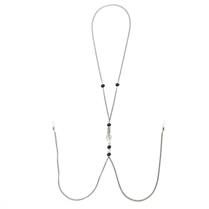 Затискачі для сосків Art of Sex Nipple Clamps Arrow Black
