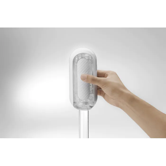 Мастурбатор Tenga Zero Gravity White — фото 11