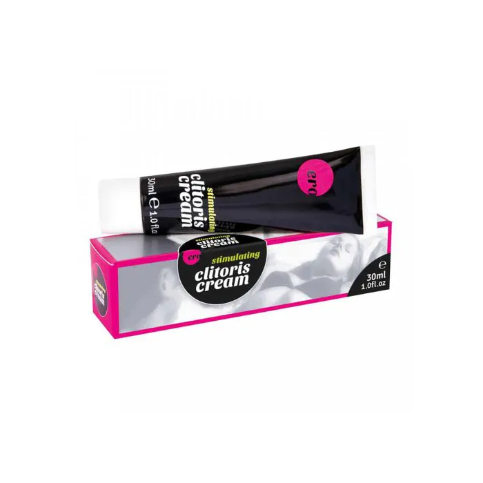 Збудливий кліторальний крем ERO Stimulating Clitoris Cream