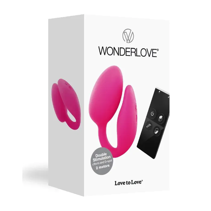 Вібратор Love To Love Wonderlove — фото 2