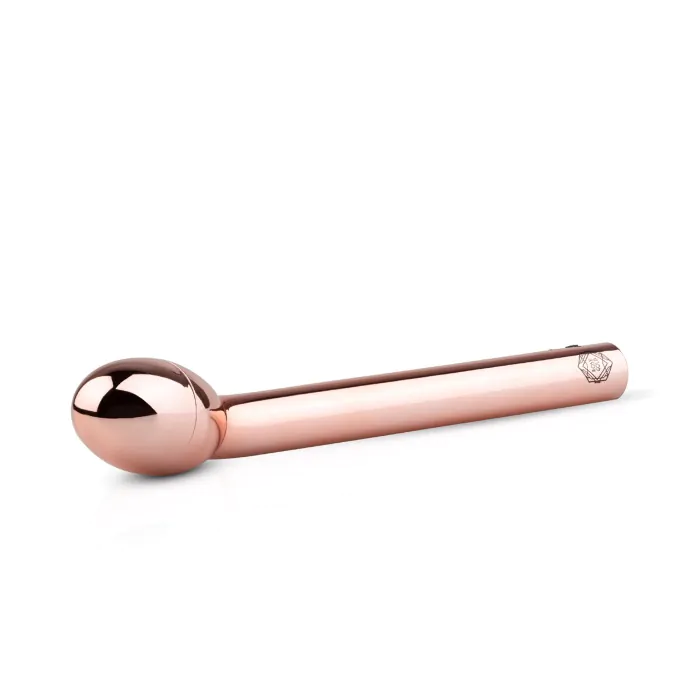 Вібратор для точки G Rosy Gold Nouveau G-spot Vibrator — фото 3