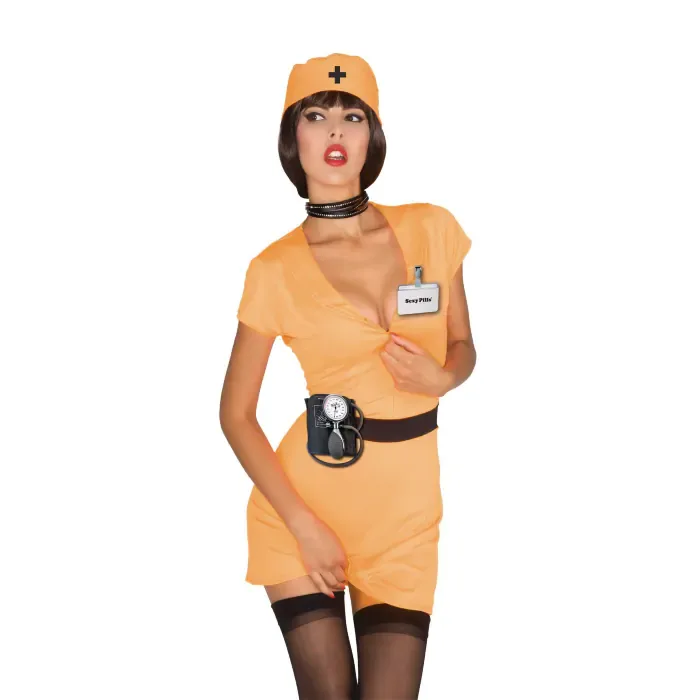 Мастурбатор Love To Love Sexy Pills Orange Passion — фото 3