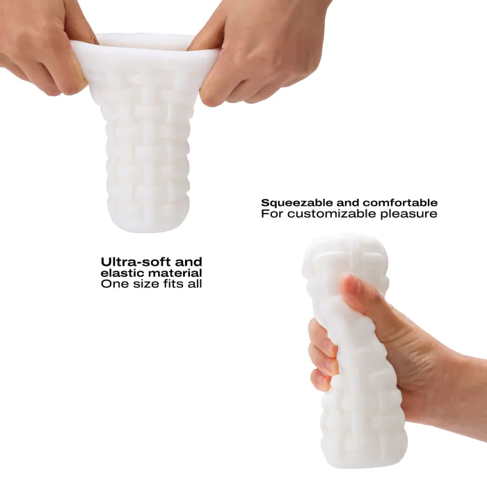 Мастурбатор Dorcel Cup Tight — фото 3