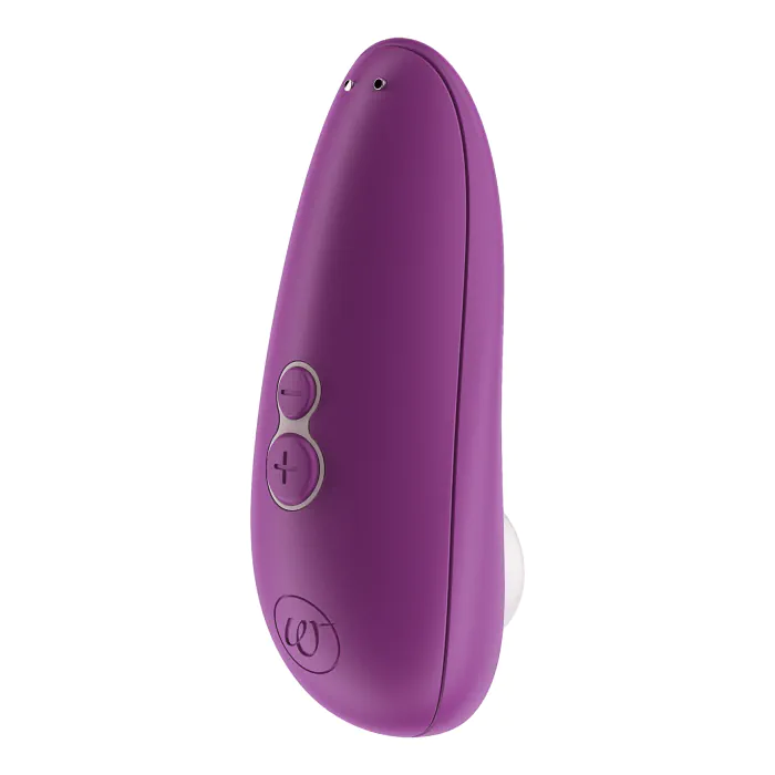 Вакуумний стимулятор Womanizer Starlet 3 Violet — фото 4